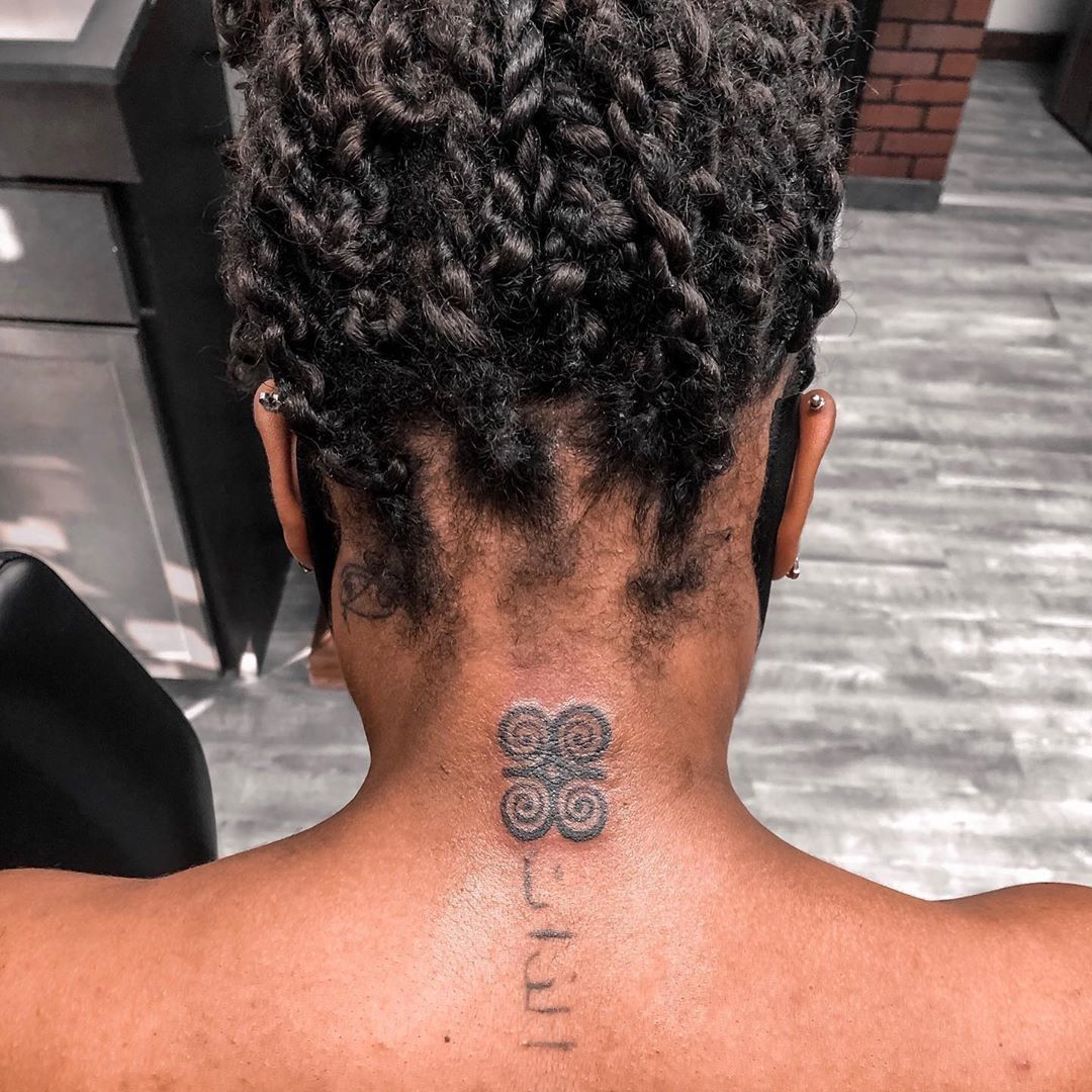 15 African Symbols for Strength  Courage