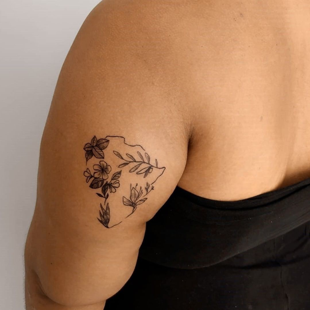These Five South African Tattoo Artists of Colour are Making Their Mark   Okayplayer