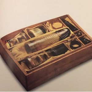 Antique Japanese sex toy kit