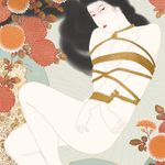 Artwork by Senju Shungna #Senju #SenjuShunga #shungatattoo #shunga #erotictattoo #erotic #nsfw #japanesetattoo #japaneseinspired