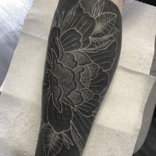 Whats Up With White Ink Tattoos? How About White Ink Over Blackout