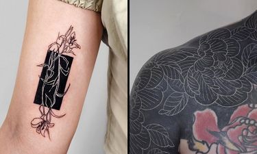 black tattoo designs