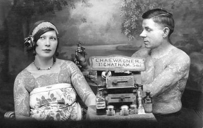 6 Historic Women Who Shaped Tattoo History