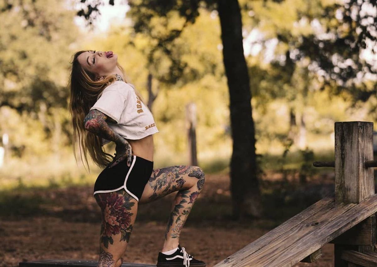 Tattoos in the Workplace: Has the Stigma Finally Lifted? • Tattoodo Tattoos in the Workplace: Has the Stigma Finally Lifted? • Tattoodo