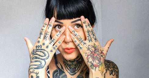 Top 10 Surprising Benefits of Getting Tattooed