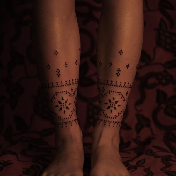 Tattoo from Jaya Suartika