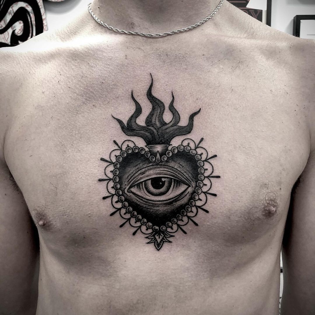 Eye Tattoo Meanings  CUSTOM TATTOO DESIGN