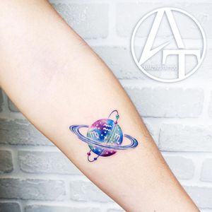 Zodiac tattoo by acool aka amazing tattoo #acool #zodiac #astrology #horoscope #constellation