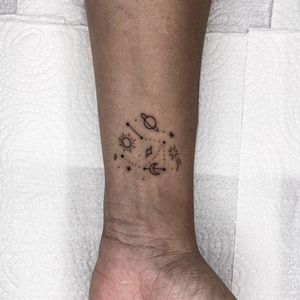 Libra tattoo by Jezz Tattoo #jezztattoo #Libra #zodiac #astrology #horoscope
