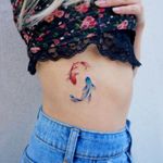 Zodiac tattoo by tattooer_manda #tattooermanda #pisces #zodiac #astrology #horoscope