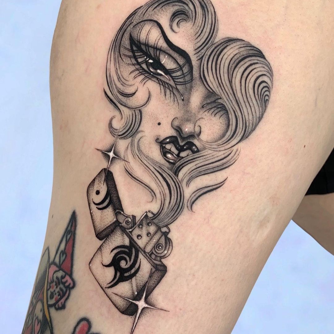 75 Mind-Blowing Mermaid Tattoos And Their Meaning - AuthorityTattoo