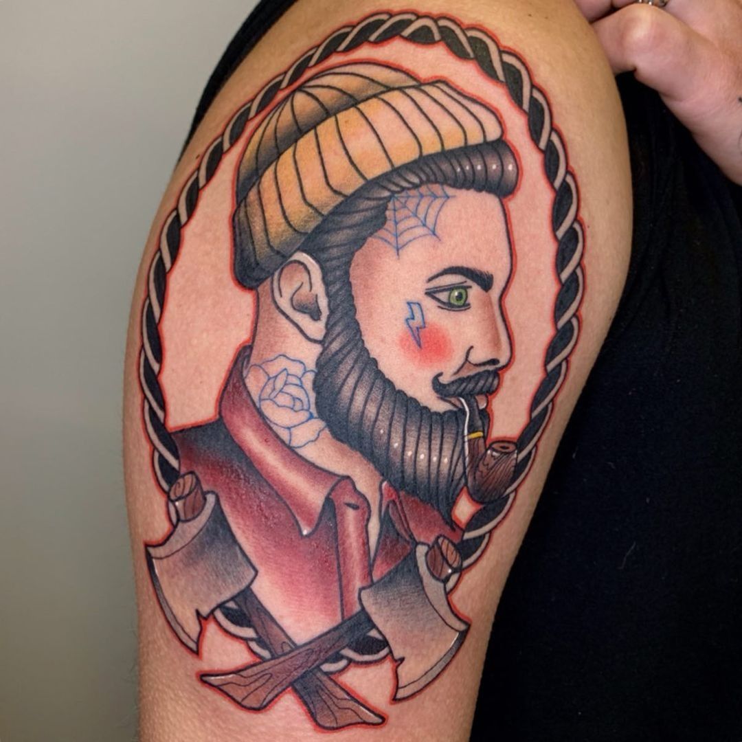 Tattoo Expo Brings Body Art to Humboldt County – The Lumberjack