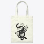 Tote bag from Story's webshop