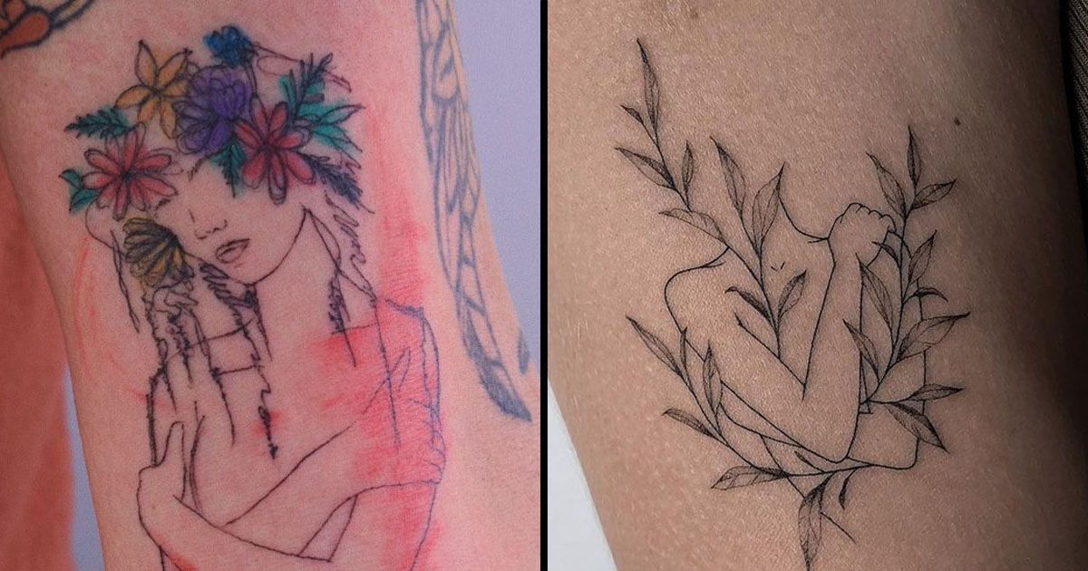 The 10 best ankle tattoos for women youll love 