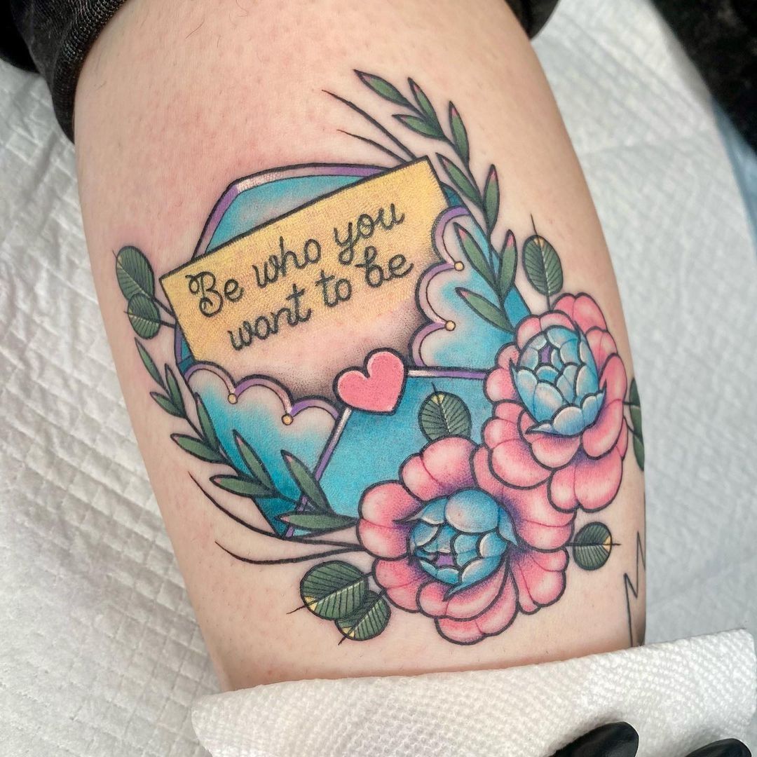 Self Love For Valentine S Tattoodo
