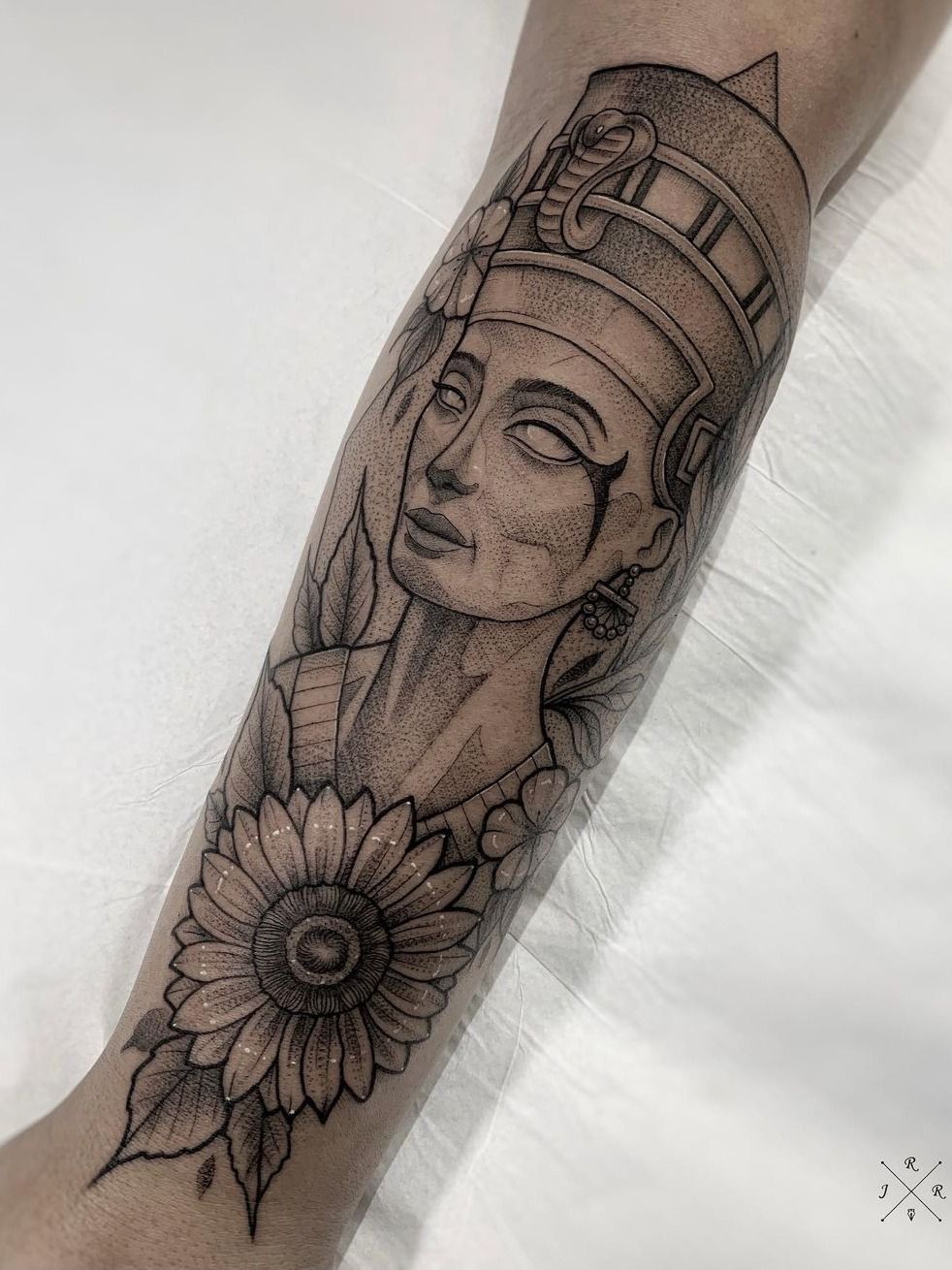 Anubis Tattoos: Meanings, Tattoo Designs & Ideas