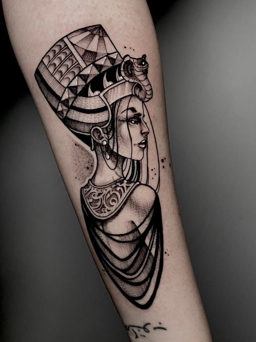 Unveiling the Enigma: Osiris Tattoo Designs | Art and Design
