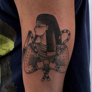 Osiris tattoo by 82tattoo #82tattoo #osiristattoo #pharaoh #deity #Egyptiantattoos #egyptian #egypt #ancient #esoteric #history 