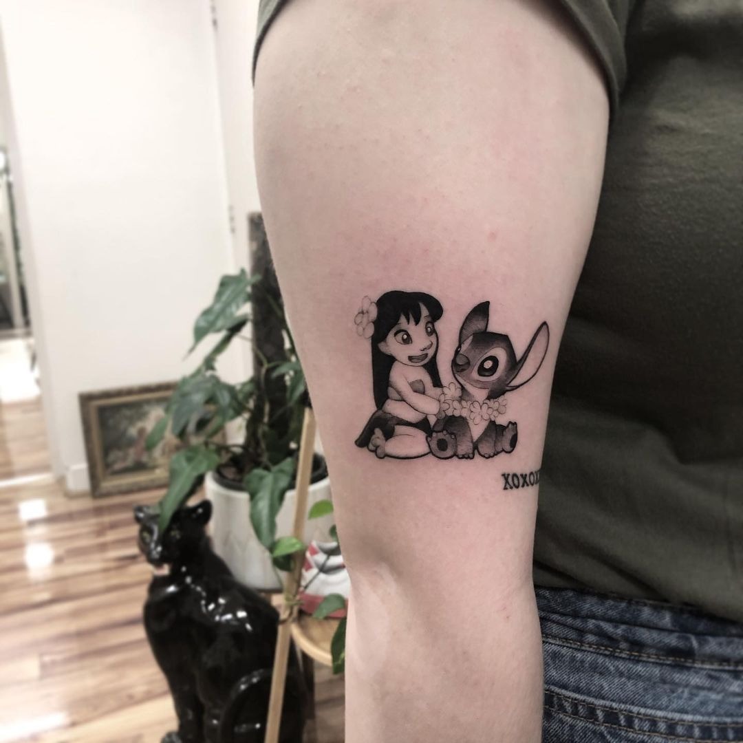 Explore the 50 Best Disney Tattoo Ideas 2021  Tattoodo