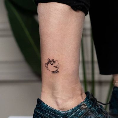 Explore The 50 Best Disney Tattoo Ideas 21 Tattoodo