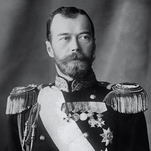 Nicholas II of Russia in his uniform and later showcasing the dragon tattoo on his right forearm #royalswithtattoos #japanesetattooing #historyoftattooing #traditionaltattoos