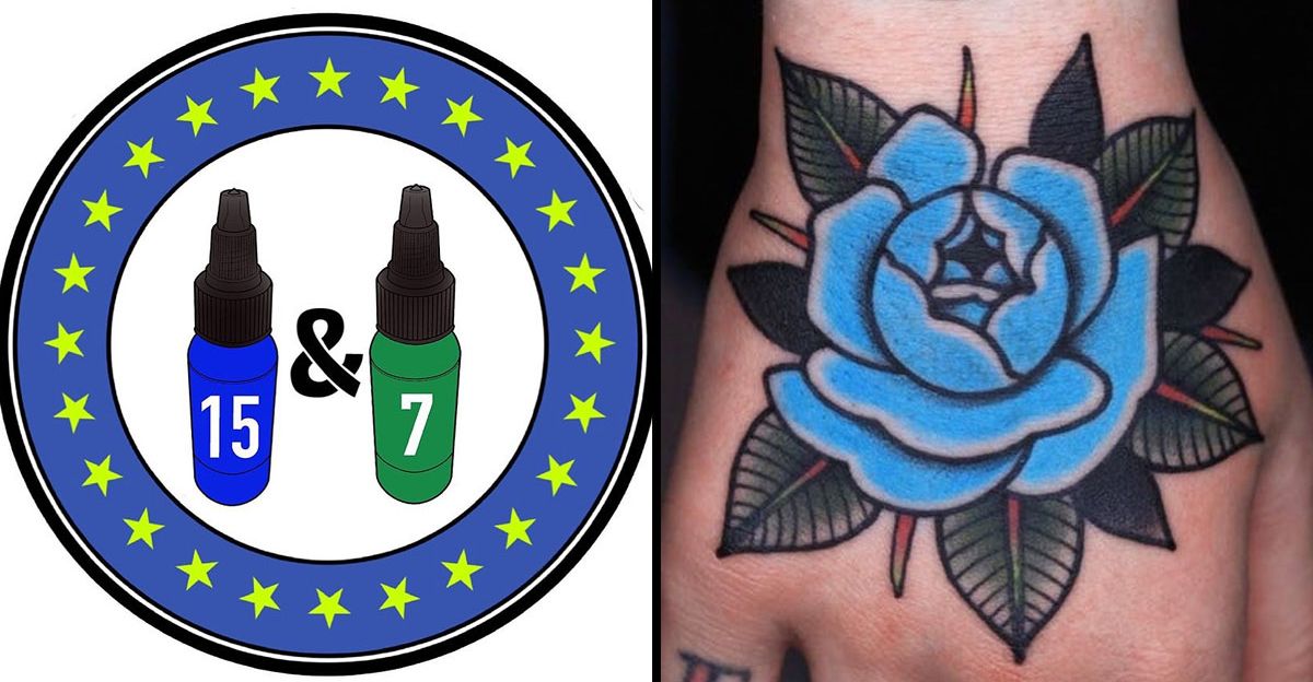 Tatuaggi a colori vietati dall'Ue? Ecco cosa c'è di vero