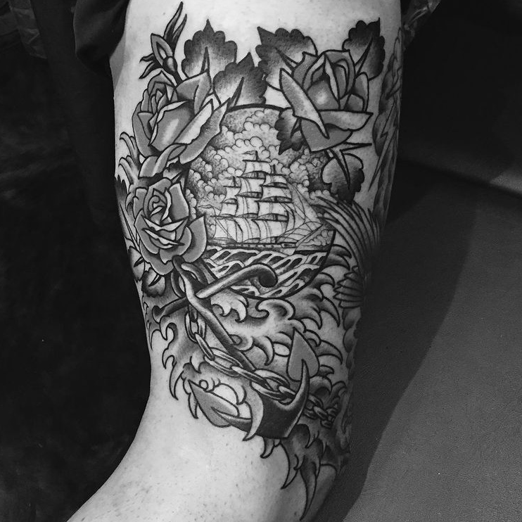 Details 51+ push tattoo studio in.cdgdbentre