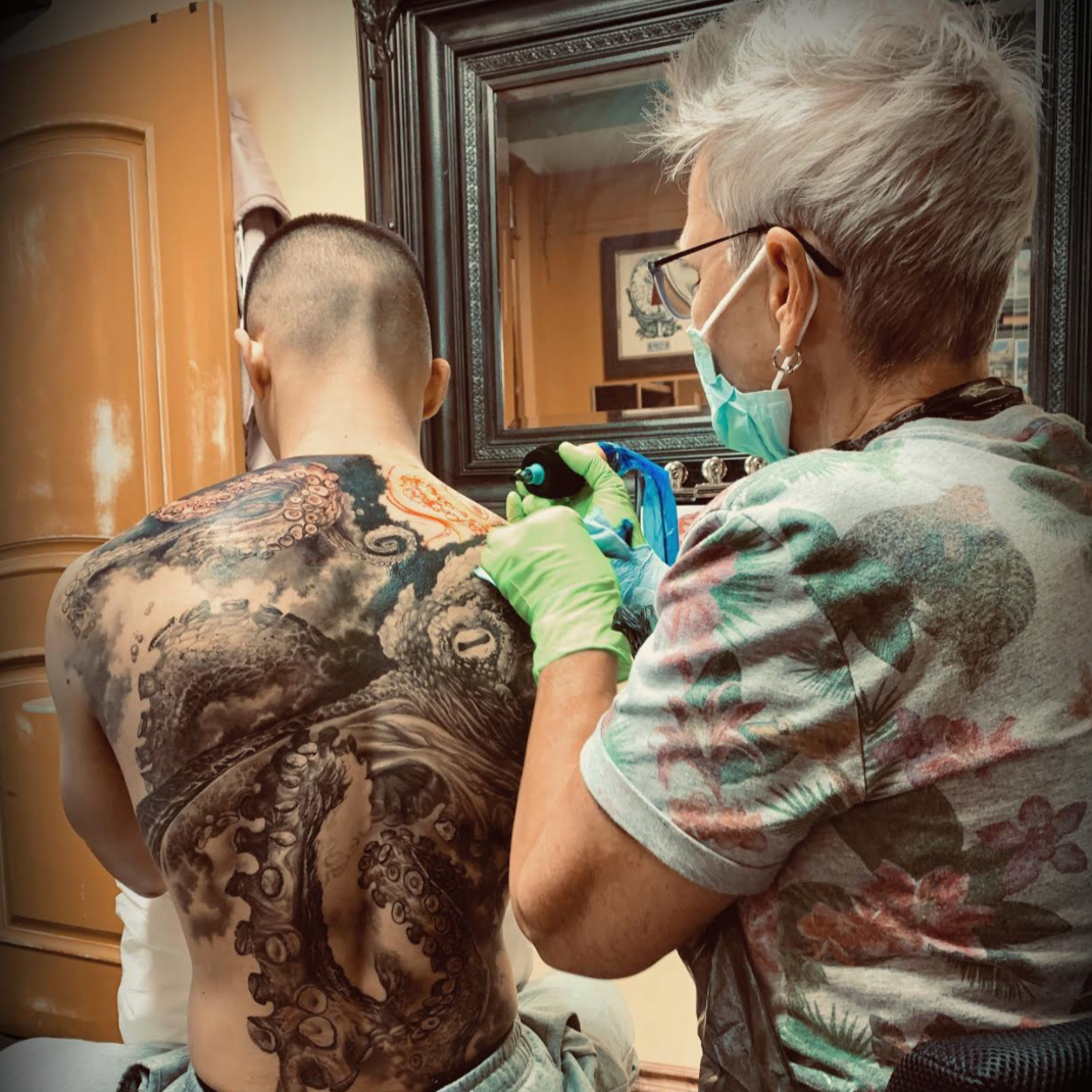 Outer Limits Tattoo and Museum outerlimitstattoo  Instagram photos and  videos