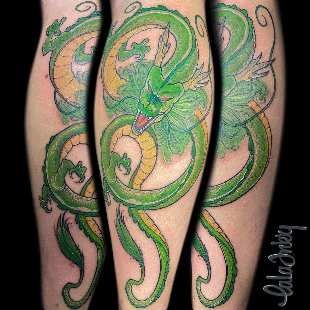 Afbeeldingsresultaat voor shenron tattoo Tribal Tattoos Meanings  Tribal  Tattoo Arm Afbe  Chest tattoos for women Cool tribal tattoos Dragon  tattoo for women