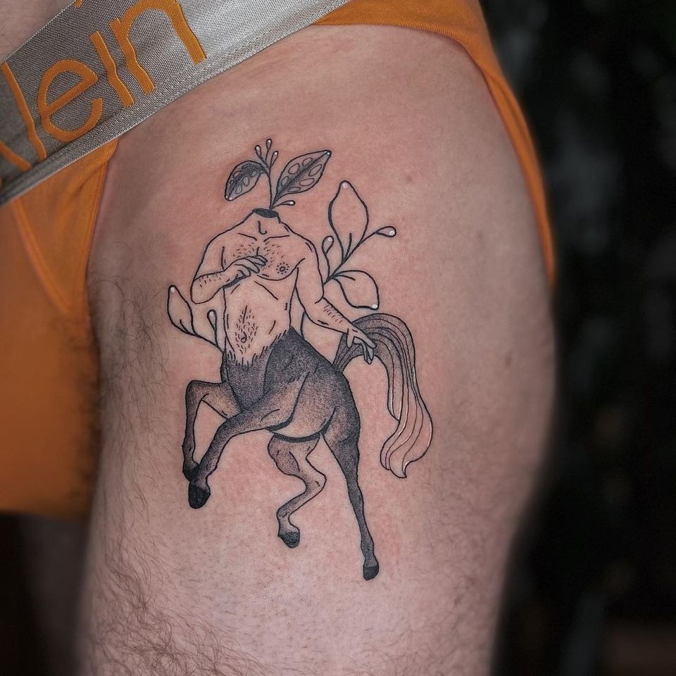 Headless Not Loveless Interview With Nick Trotman Tattoodo Headless Not Loveless Interview With Nick Trotman Tattoodo