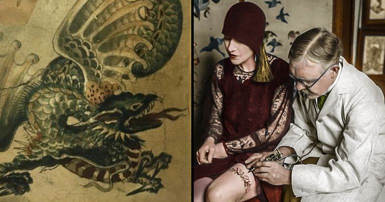 King of Tattooists: The Life of George Burchett