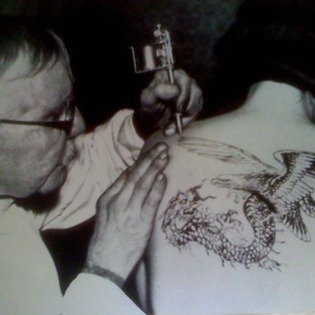 King of Tattooists: The Life of George Burchett • Tattoodo