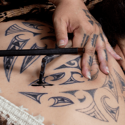 Tales in fading ink The last tattooed tribals of the northeast  Guwahati  News  Times of India