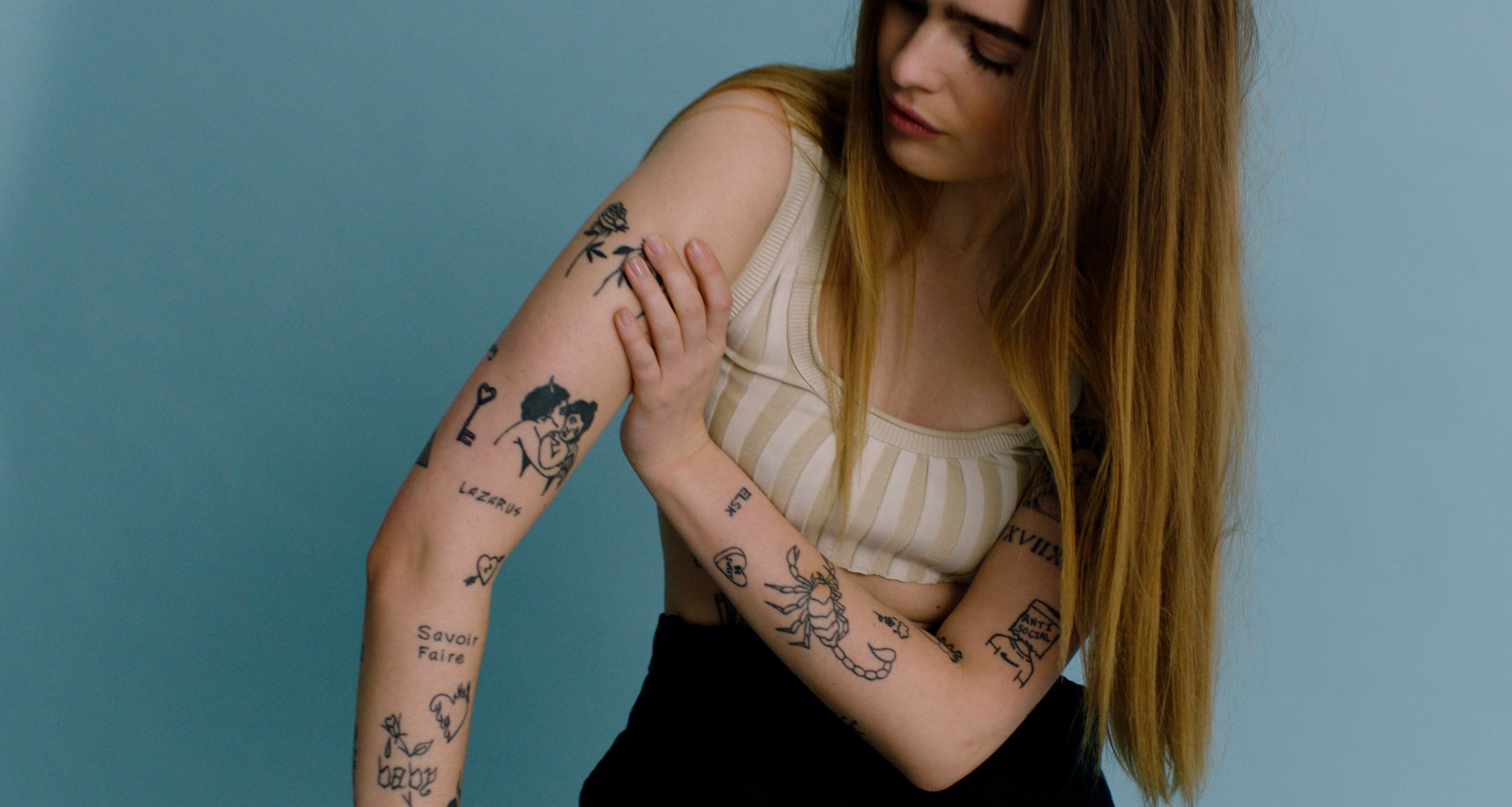 Tattoo Slang Terms Decoded