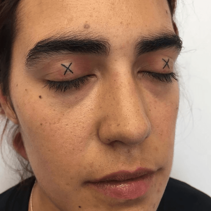 Almost Everything You Need to Know About Eyelid Tattoos • Tattoodo