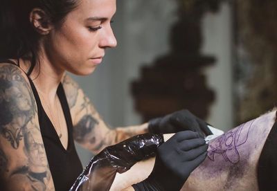 Some of the most realistic tattoos headline the latest #BarDownINK -  Article - Bardown