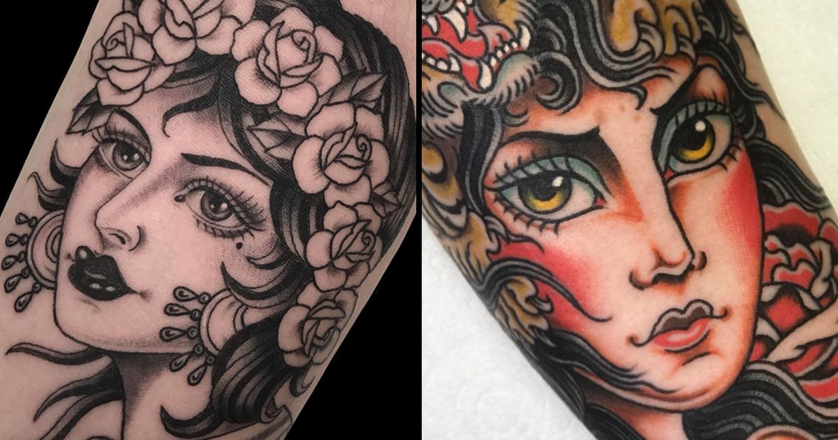 Sarah Ollis - Tattoo Artist - Inked Up | LinkedIn