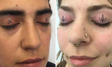 Almost Everything You Need to Know About Eyelid Tattoos