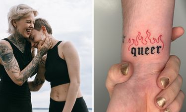 Queer Tattoos? Sounds Gay. I'm In!