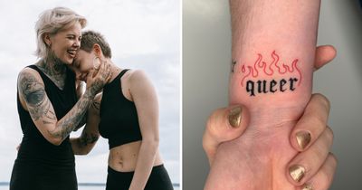 Queer Tattoos? Sounds Gay. I'm In!