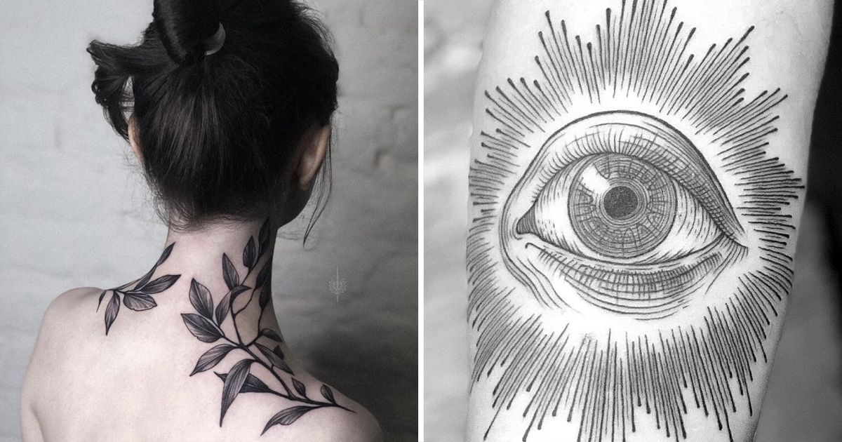Top Illustrative Tattoo Artists in NYC