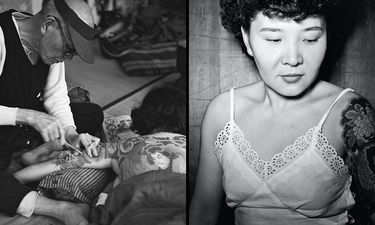 The Photographs of Akimitsu Takagi