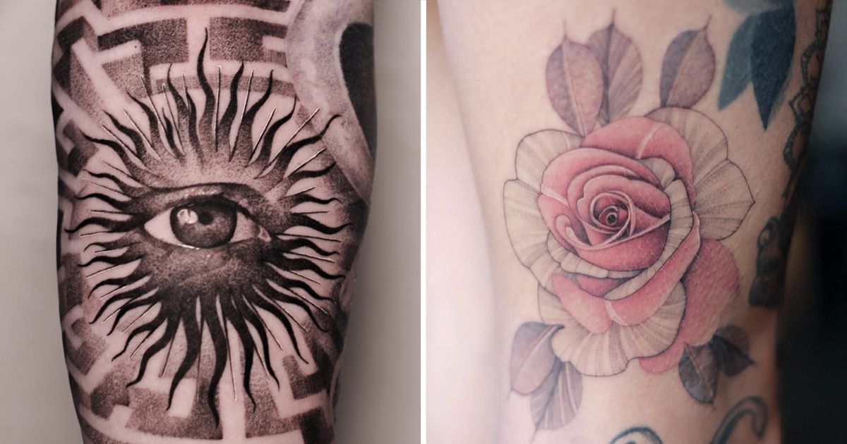 Top Illustrative Tattoo Artists in Los Angeles