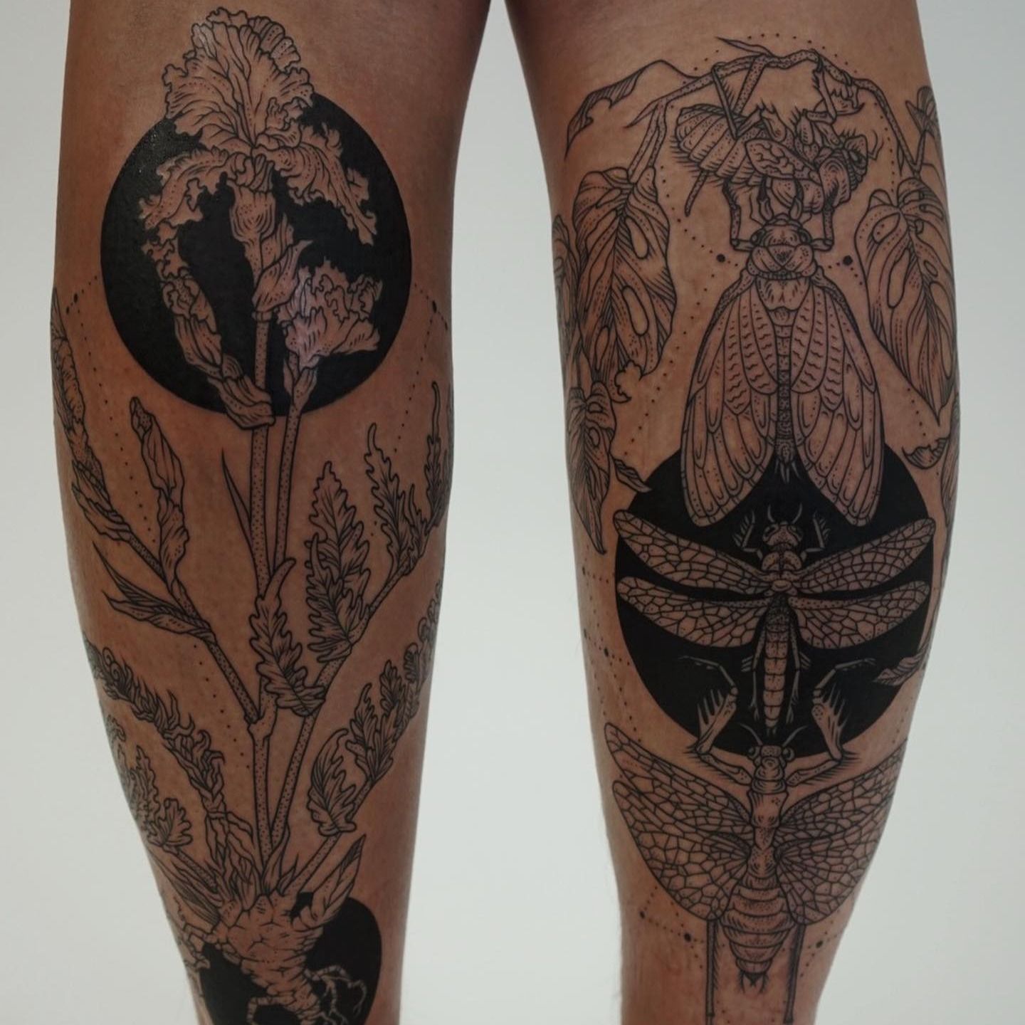 Dark Tattoos, gallery and inspiration - Tattoo Life