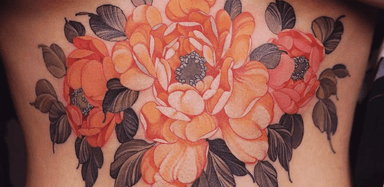 Annual Blooms: A Flower Tattoo For Each Birth Month