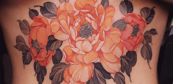 Annual Blooms: A Flower Tattoo For Each Birth Month