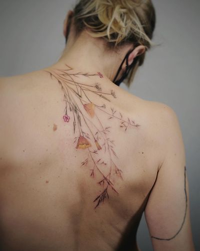The Magic of Nature: An Interview with Lena Fedchenko