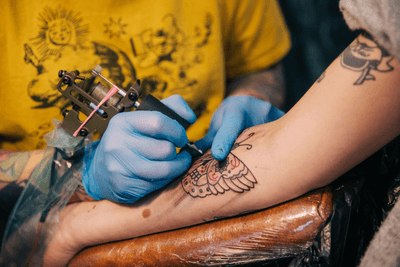 Before Your Appointment: How To Prepare for an Upcoming Tattoo