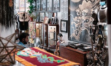 Get Your Next Tattoo at One of London's Top 5 Tattoo Studios