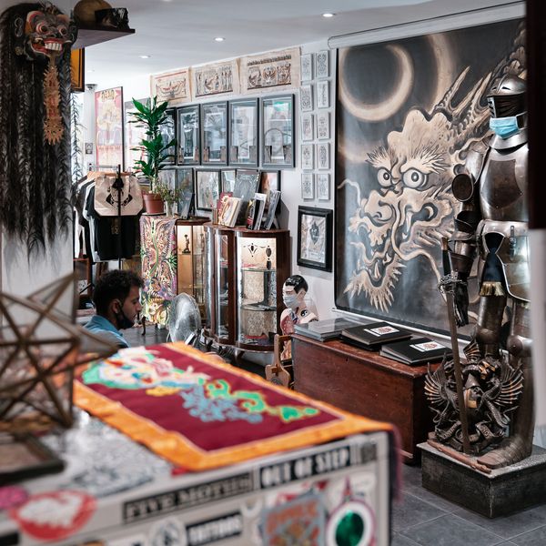 Get Your Next Tattoo at One of London's Top 5 Tattoo Studios